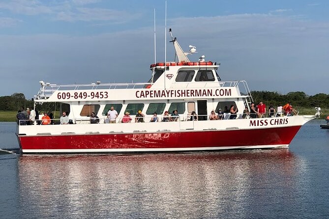 Half Day Fishing Experience in Cape May - Key highlights to know before you go
