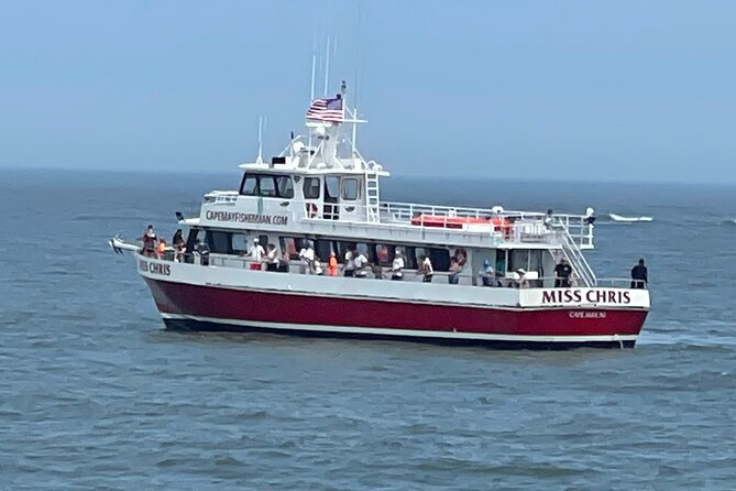 Half Day Fishing Experience in Cape May - Fishing for Sea Bass, Flounder, and Croakers: How It Plays Out
