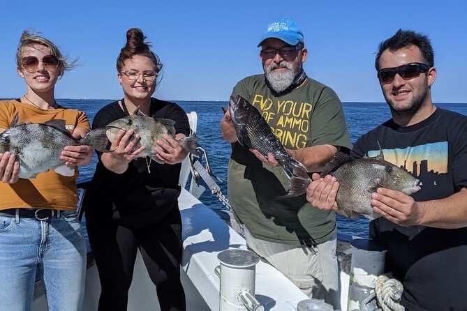 Half Day Fishing Experience in Cape May - Price and Logistics: Getting Real Value From a Short Trip