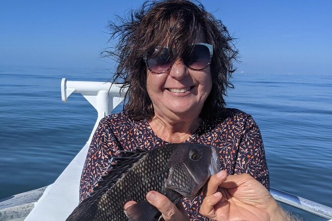 Half Day Fishing Experience in Cape May - Comfort and Packing Tips That Make the Trip Easier