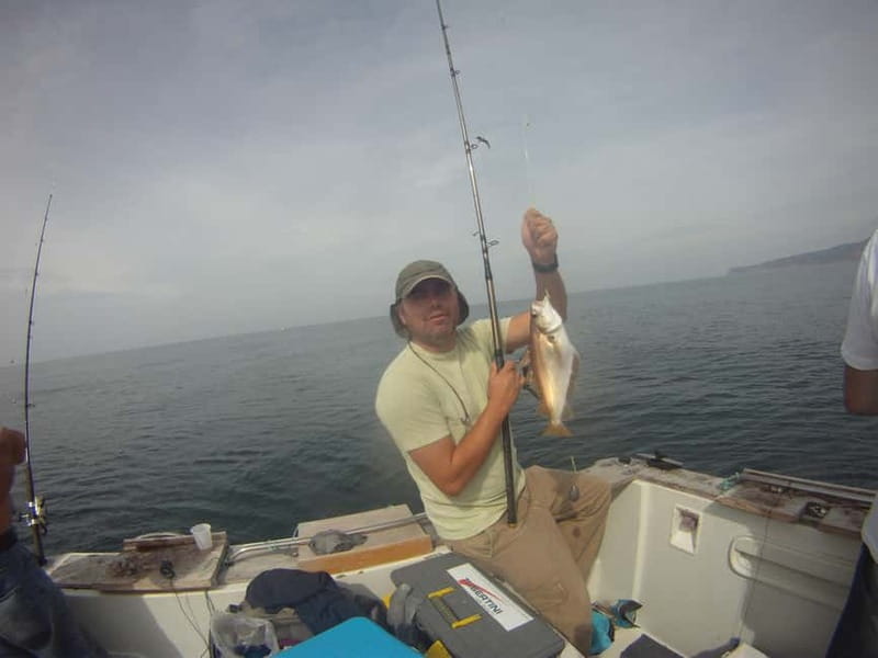 Half Day Fishing Trip - What the Crew Teaches You (Even If You’ve Never Fished)