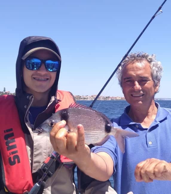 Half Day Fishing Trip - Cascais and Sintra From the Water: The View Portion You’ll Actually Remember