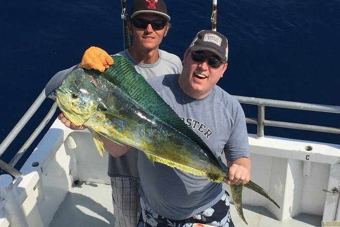 Half-Day Fishing Trip in Fort Lauderdale - Gear and comfort: what’s included, and what you should bring