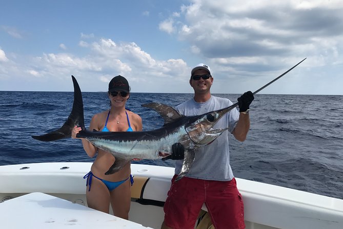 Half-Day Fishing Trip in Fort Lauderdale - The crew experience: the difference between watching and fishing