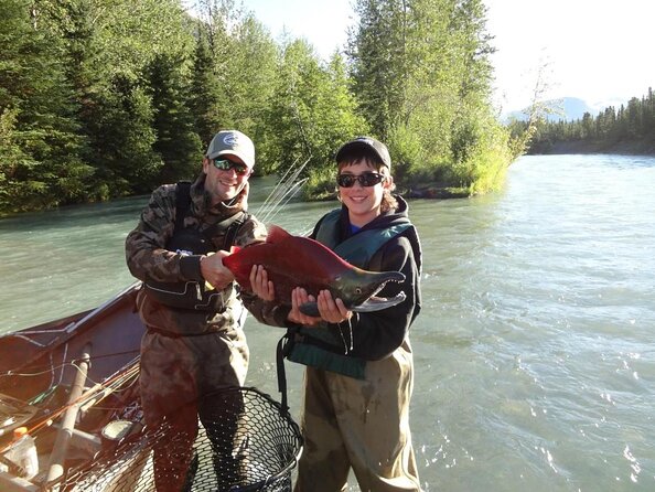 Half-Day Fishing Trip on the Kenai River - Key things I’d watch for before you go