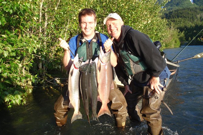 Half-Day Fishing Trip on the Kenai River - Why four hours on the Kenai River feels worth it
