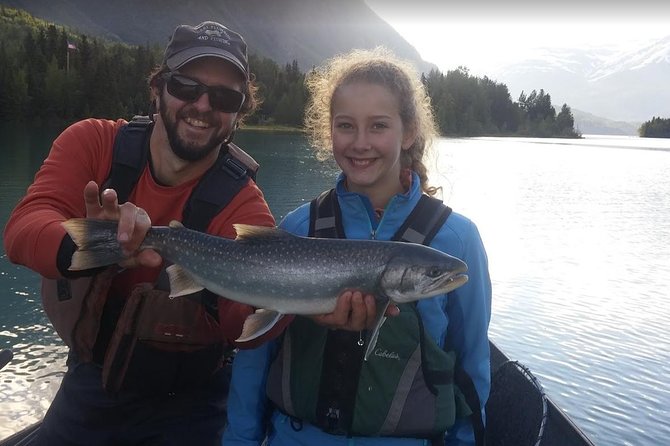 Half-Day Fishing Trip on the Kenai River - What you might catch: trout and char vs seasonal salmon