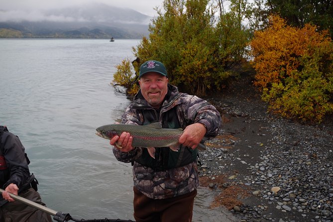 Half-Day Fishing Trip on the Kenai River - What to bring so the day doesn’t get miserable