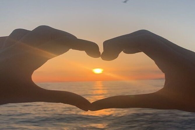 Half-Day Inland Fishing Tourism Sunset Tour with Dinner - Faros in Akrotiri: the fresh fish dinner that actually connects to the sea