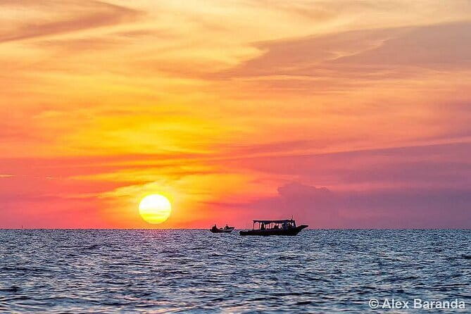 Half Day Kampong Pluk Fishing Village with Sunset Private Tour - Key highlights worth knowing