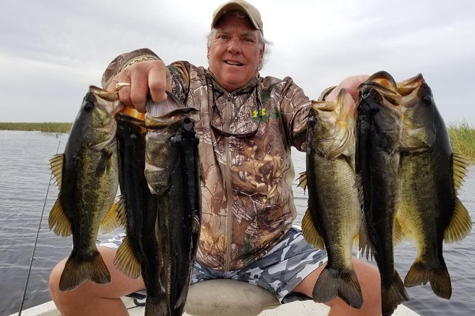 Half-Day Lake Okeechobee Fishing Trip near Naples - Why Lake Okeechobee Fishing Feels Worth Your Time