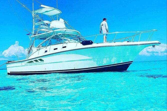 Half Day Luxury Private Fishing Charters in Cayman Islands - What’s included on board (so you don’t pay twice for basics)