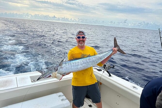 Half Day Luxury Private Fishing Charters in Cayman Islands - Price and value: $1,900 per group up to 8