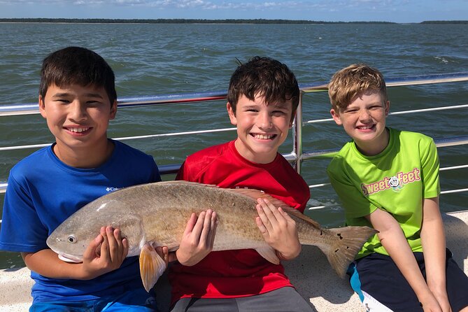 Half Day Offshore Fishing Trip - Key highlights you’ll feel fast