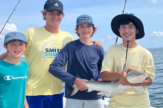 Half Day Offshore Fishing Trip - Family fit: why this works with kids (and adults who hate boredom)