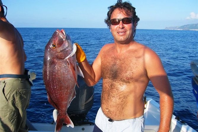 Half-Day Private Coastal Fishing Escape - Weather and sea-day reality on São Miguel