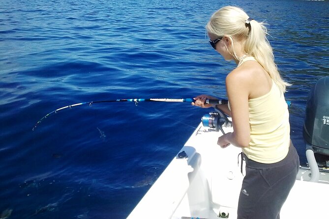 Half-Day Private Coastal Fishing Escape - Should you book this private coastal fishing escape?