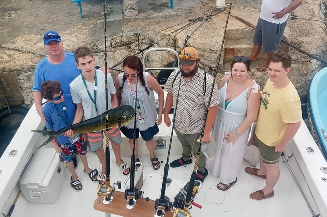 Half Day Private Fishing Charter in Cozumel - Why this half-day Cozumel charter fits port-day life