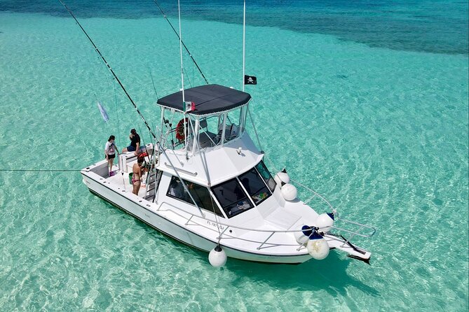 Half Day Private Fishing Charter in Cozumel - El Cielo vs. Columbia Reef: how to choose when both are offered