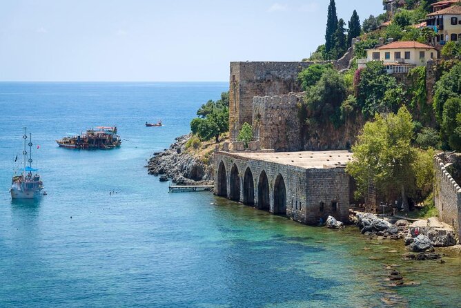 Half-Day Private Fishing Experience in Alanya - Alanya yacht fishing for $35: what value really looks like