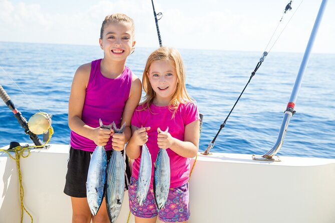 Half-Day Private Fishing Experience in Alanya - Gear and private setup: what you can expect on the water