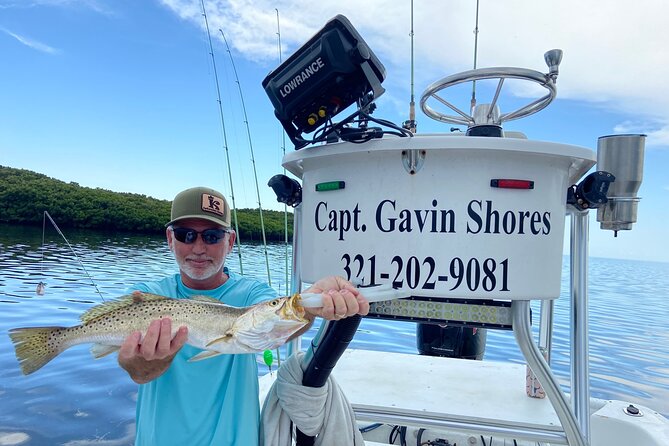 Half-Day Private Guided Inshore Fishing Charter on the Nature Coast - Key Points You’ll Care About