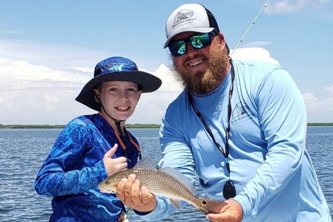 Half-Day Private Guided Inshore Fishing Charter on the Nature Coast - Fishing With Captain Gavin Shores: Instruction That Clicks