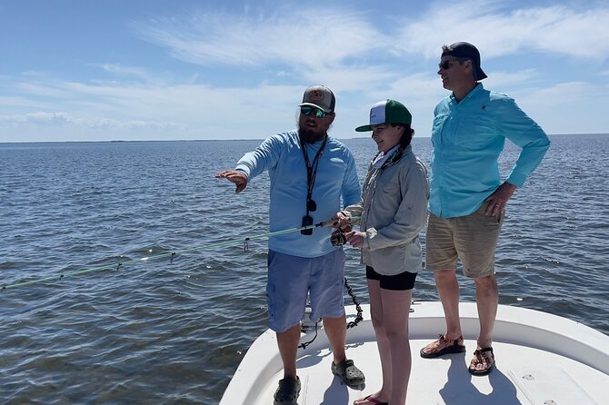 Half-Day Private Guided Inshore Fishing Charter on the Nature Coast - Logistics and Practical Planning (So the Day Runs Smooth)