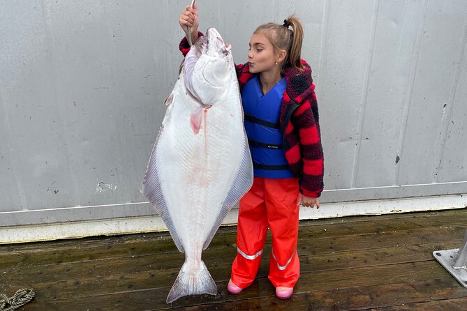 Half-Day Private Halibut Fishing in Ketchikan - Key highlights you’ll feel on this trip