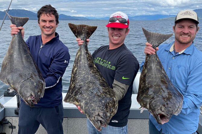 Half-Day Private Halibut Fishing in Ketchikan - Meeting at the Ketchikan cruise docks and getting fishing-ready