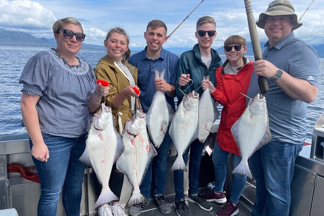 Half-Day Private Halibut Fishing in Ketchikan - What’s included, what’s not, and the small costs that matter