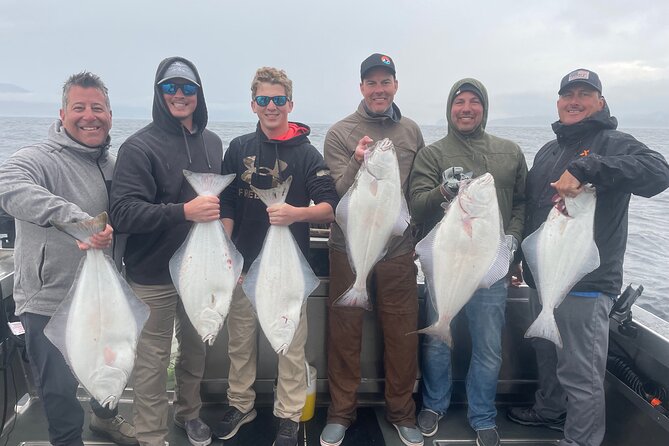 Half-Day Private Halibut Fishing in Ketchikan - Price and value: what $900 per person gets you