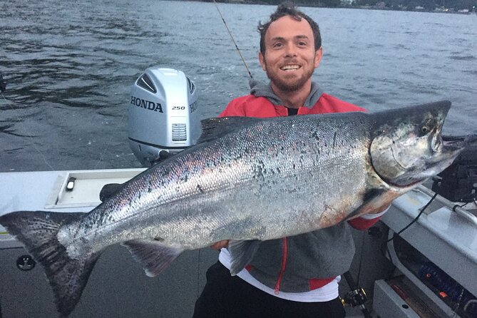 Half-Day Private Salmon Fishing in Ketchikan - Why Ketchikan salmon fishing fits a half-day plan