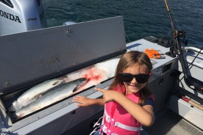 Half-Day Private Salmon Fishing in Ketchikan - What happens once you’re on the water