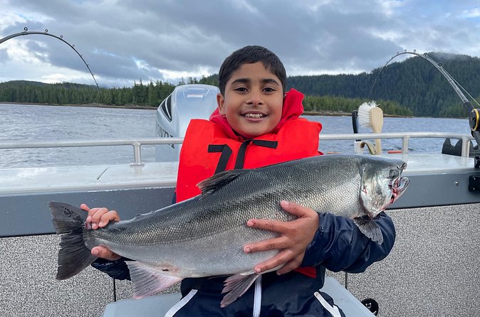 Half-Day Private Salmon Fishing in Ketchikan - Price and value: is $750 per person worth it?