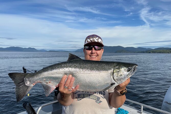 Half-Day Private Salmon Fishing in Ketchikan - Who this private salmon trip is best for
