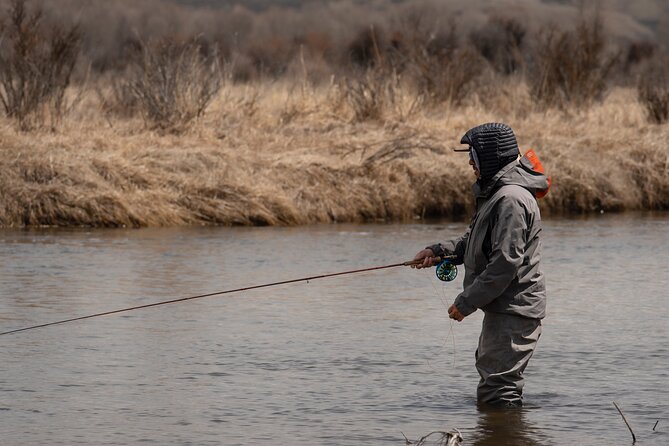Half Day Private Walk Wade Guided Fly Fishing Jackson Hole - Private Walk-and-Wade Fly Fishing from Jackson Hole: The Real Vibe