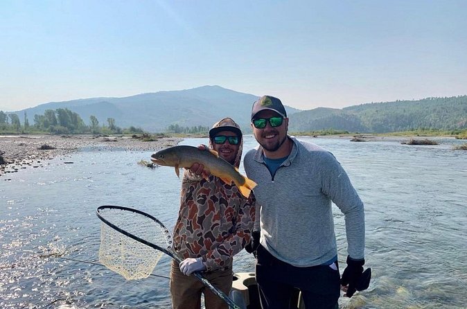 Half Day Private Walk Wade Guided Fly Fishing Jackson Hole - Price and Logistics: Is $363 Good Value for Four Hours?