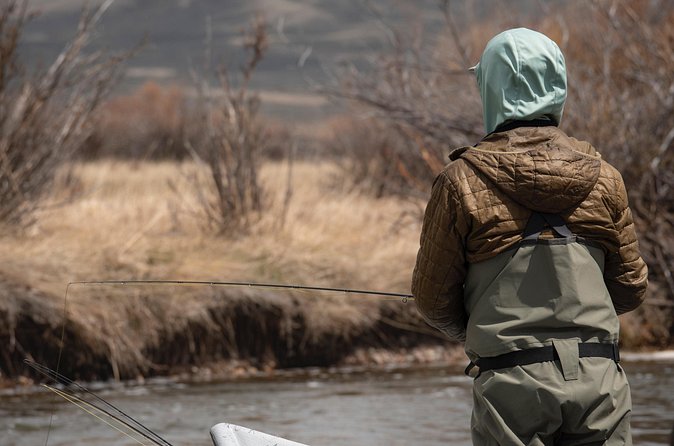 Half Day Private Walk Wade Guided Fly Fishing Jackson Hole - Should You Book This Half-Day Private Walk Wade Guided Fly Fishing?