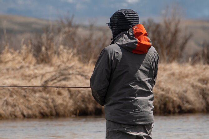 Half Day Private Walk Wade Guided Fly Fishing Jackson Hole - The Grand Teton-to-Yellowstone Drive: Views You Get Without Trying