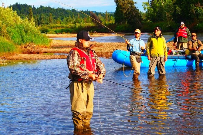 Half-Day River Fishing Excursion - Key Things I’d Bet On Before You Book