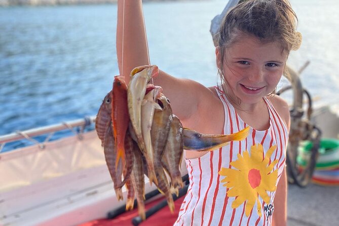 Half-Day Shared Fishing Experience in Hydra - Key highlights worth knowing