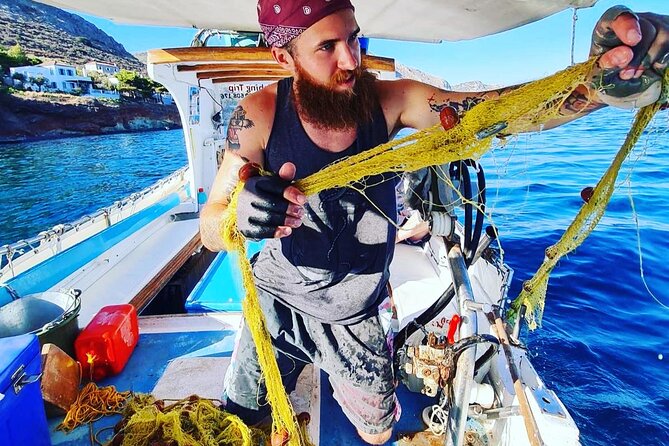Half-Day Shared Fishing Experience in Hydra - Fishing with Dimitris: nets, long lines, and why rods might be secondary
