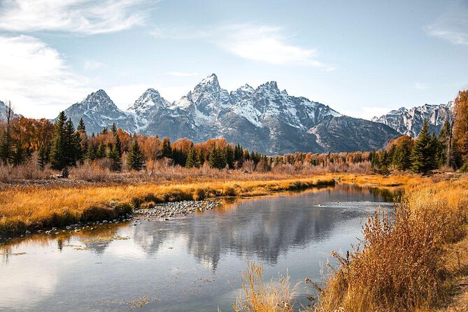 Half-Day Snake River Fishing Trip from Jackson - Key Points to Know Before You Go
