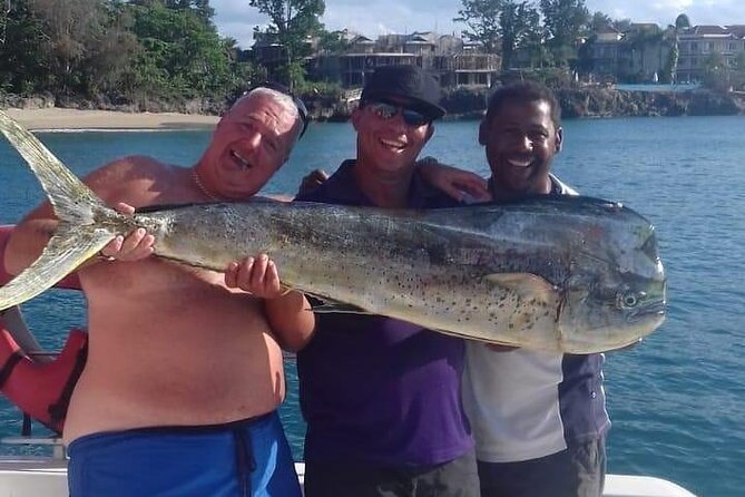 Half Day Sport Fishing Excursion Departing from Sosua - Price and logistics: is $135 worth a half-day charter?