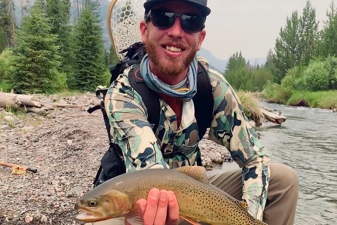 Half-Day Traditional Driftboat Fly Fishing at Jackson Hole - Key things to know before you go