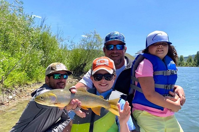 Half-Day Traditional Driftboat Fly Fishing at Jackson Hole - Price and value: what $395 per person buys you