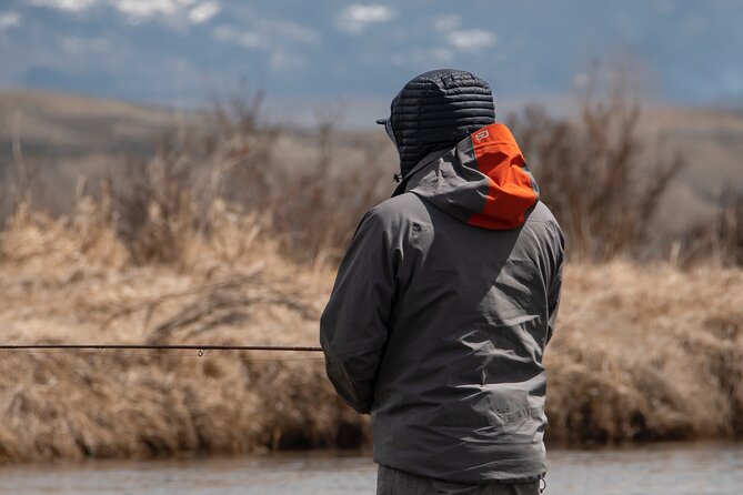 Half-Day Traditional Driftboat Fly Fishing at Jackson Hole - Logistics that matter: where to meet and how the day runs