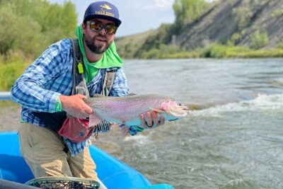 Half Day Walk and Wade Fly Fishing Trip - Included gear means less stress and more time doing