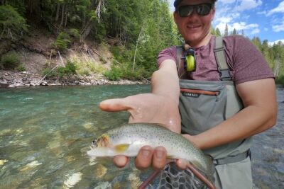 Half Day Walk&Wade (Fly-Fishing / Spin Casting from shore) - Private Half-Day, Real Instruction, and the Value of Showing Up Ready